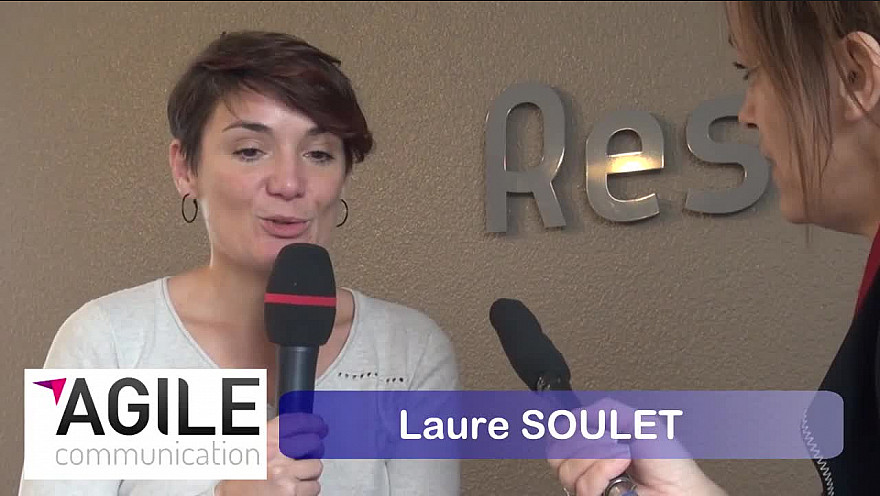 Les Rendez-vous Économiques Smartrezo / CPME82 EAF82 : Laure Soulet - Agile communication @LaureSoulet @CPME82 @CPMEoccitanie